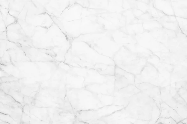 Branco (cinza) mármore modelado (padrões naturais) textura fundo . — Fotografia de Stock