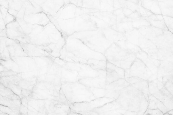 White (gray) marble patterned (natural patterns) texture background.