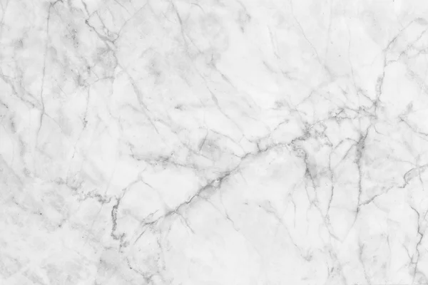 White (gray) marble patterned (natural patterns) texture background. — Stock Photo, Image