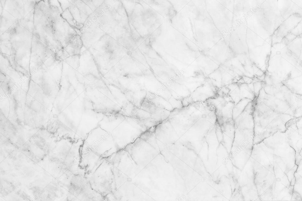 White (gray) marble patterned (natural patterns) texture background.