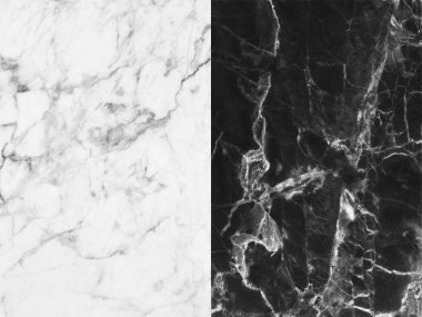 (Doğal desenler) doku arka plan siyah (koyu) mermer desenli.