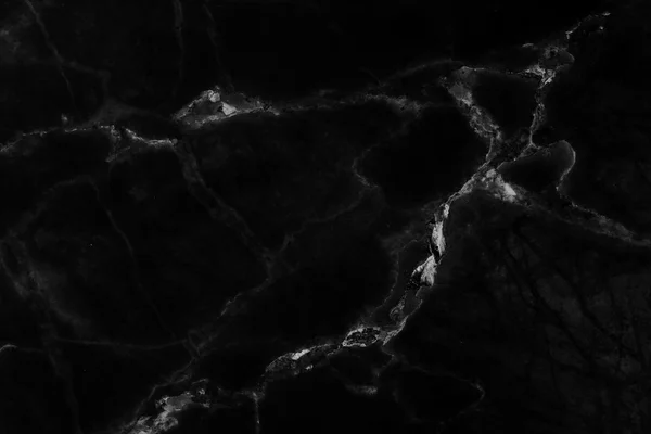 Doğal desenli soyut siyah mermer dokusu.