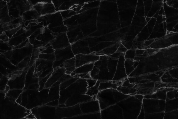 Black marble texture background (natural patterns), abstract marble texture background for design.