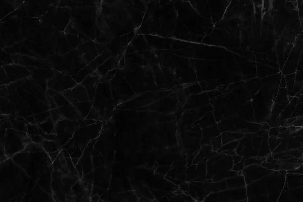 Sfondo texture marmo nero (motivi naturali), sfondo texture marmo astratto per il design. — Foto Stock