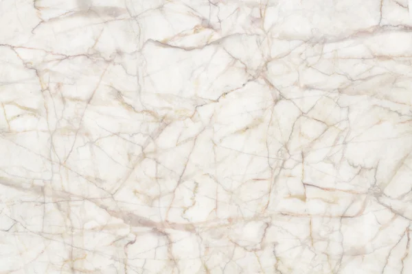 Struttura in marmo bianco, struttura dettagliata in marmo con motivi naturali per sfondo e design. — Foto Stock