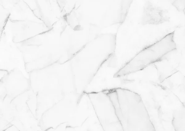 White marble texture, detailed structure of marble in natural patterned for design. — Stock Photo, Image