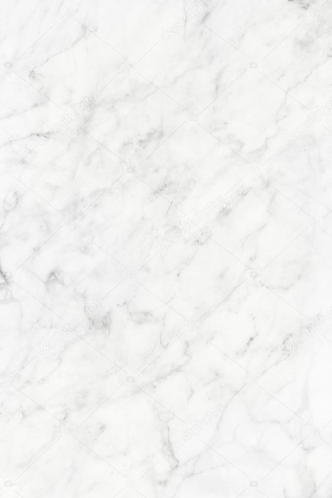 White (gray) marble patterned (natural patterns) texture background.