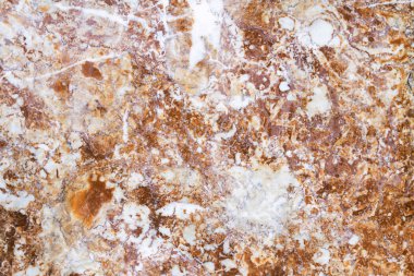 Beyaz mermer dokusu, mermerin detaylı yapısı arka plan ve tasarım için doğal desenli..