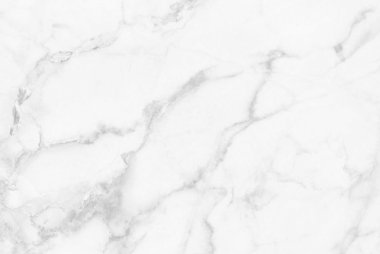 White marble texture, detailed structure of marble in natural patterned for design. clipart