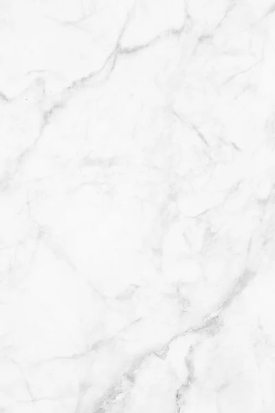 White marble texture, detailed structure of marble in natural patterned for design. — Stock Photo, Image