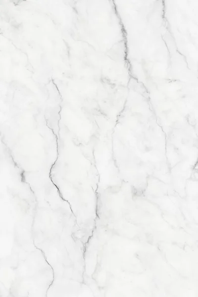Textura de mármore branco, estrutura detalhada de mármore em natural modelado para design . — Fotografia de Stock