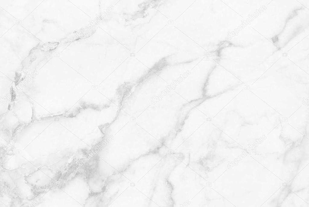 White marble texture, detailed structure of marble in natural patterned for design.