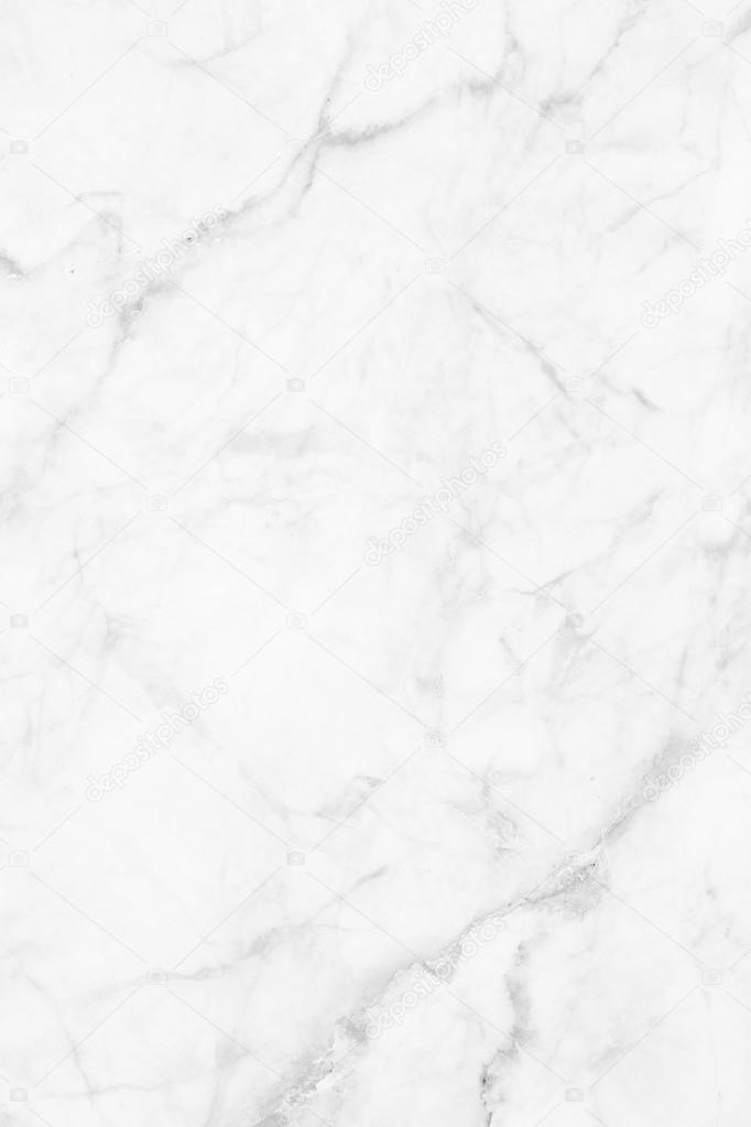 White marble texture, detailed structure of marble in natural patterned for design.