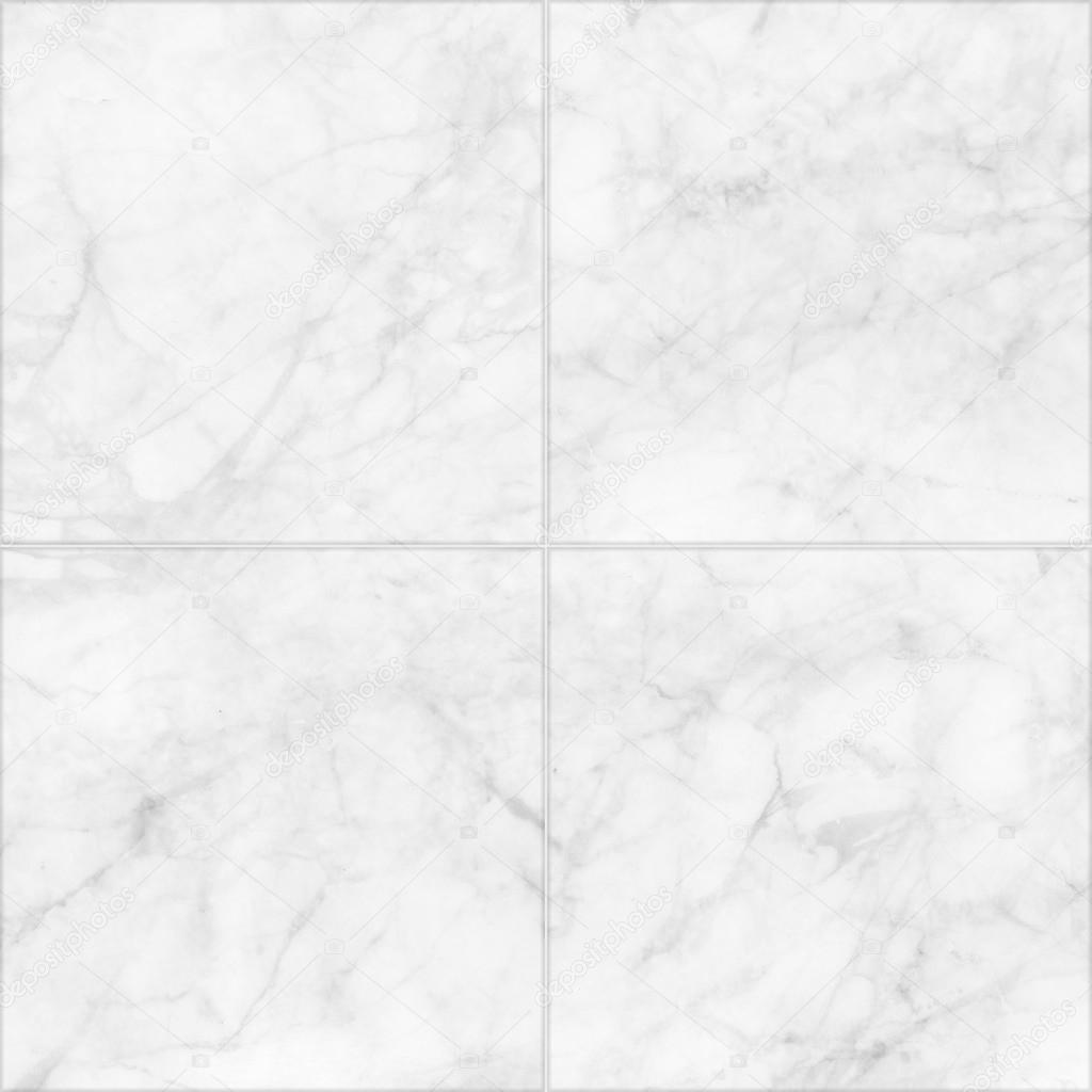 Witte Marmeren Tegels Naadloze Achtergrond Textuur Vloeren Stockfoto Rechtenvrije Foto Door