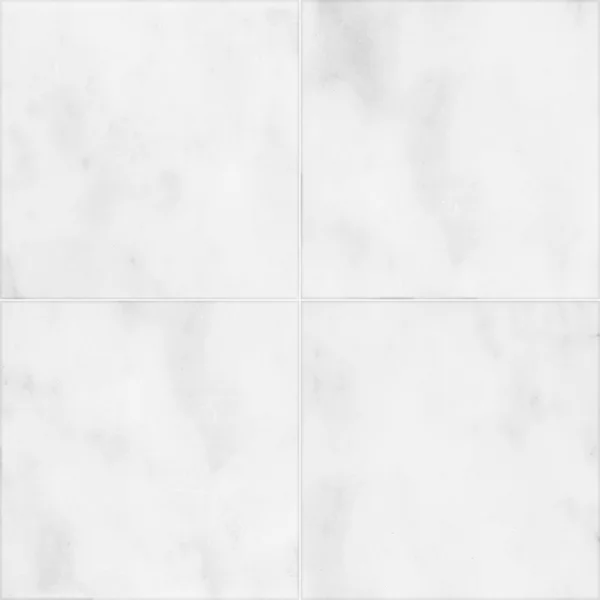 White marble tiles seamless flooring texture background. Stock Photo by