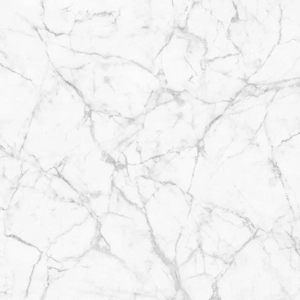 Textura de mármore branco, estrutura detalhada de mármore em natural modelado para design . — Fotografia de Stock