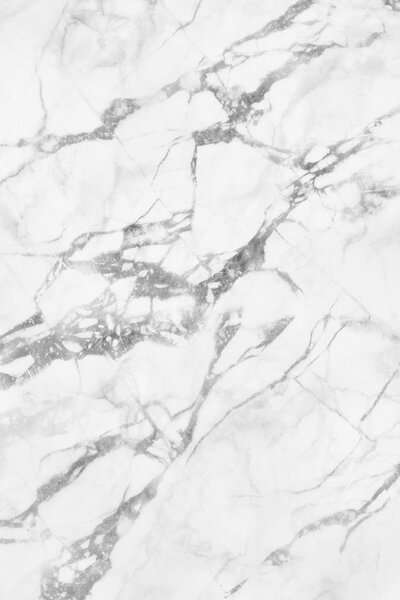 White marble texture, detailed structure of marble in natural patterned for design.