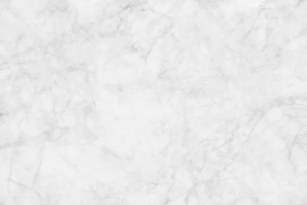 Fundo de textura de mármore branco (cinza), estrutura detalhada de mármore para design . — Fotografia de Stock