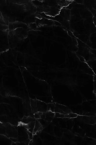 Siyah mermer desen arka plan, tasarım için mermerin detaylı yapısı.
