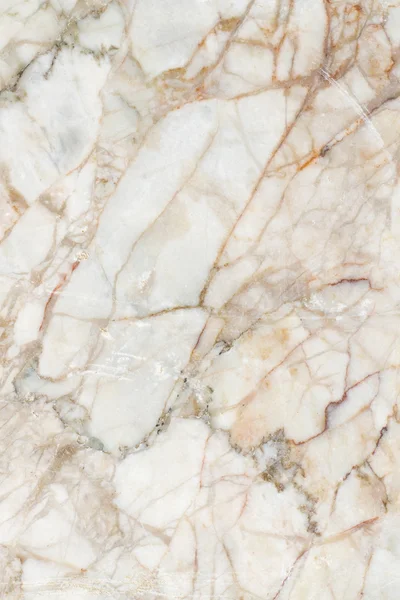Weißer (grauer) Marmorhintergrund, detaillierte Struktur des Marmors für das Design. — Stockfoto