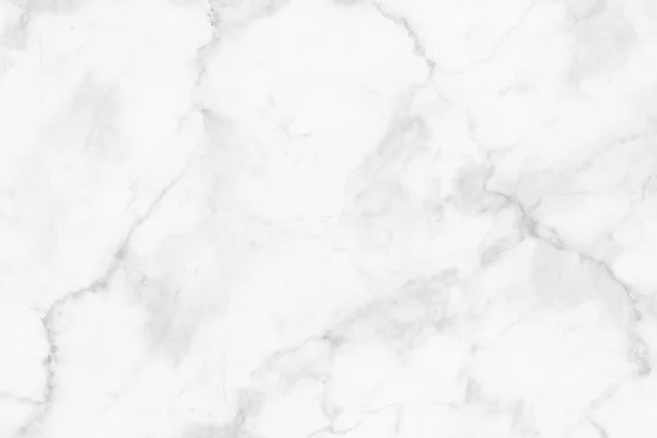 Fondo de textura de mármol blanco (gris), estructura detallada de mármol para el diseño . — Foto de Stock