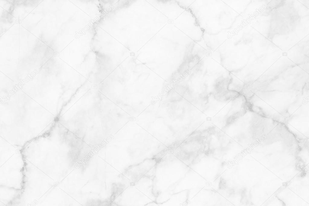 White (gray)  marble texture background, detailed structure of marble for design.