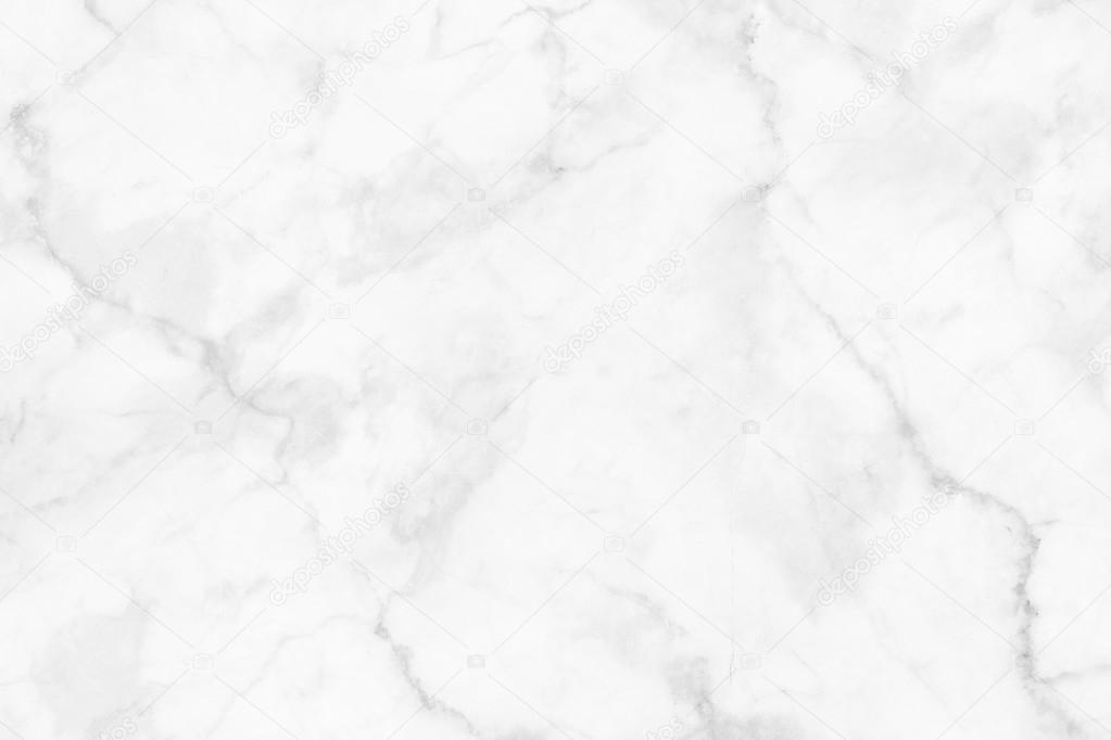 White (gray)  marble texture background, detailed structure of marble for design.