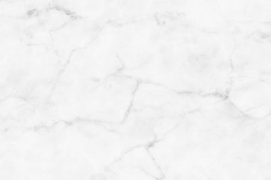 White (gray)  marble texture background, detailed structure of marble for design. clipart