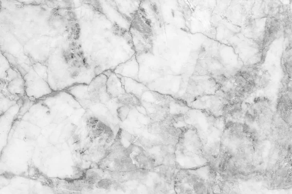 Beyaz (gri) mermer dokusu arka plan, mermerin tasarım için ayrıntılı yapısı.