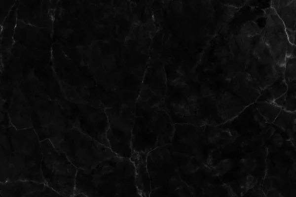 Siyah mermer desen arka plan, tasarım için mermerin detaylı yapısı.