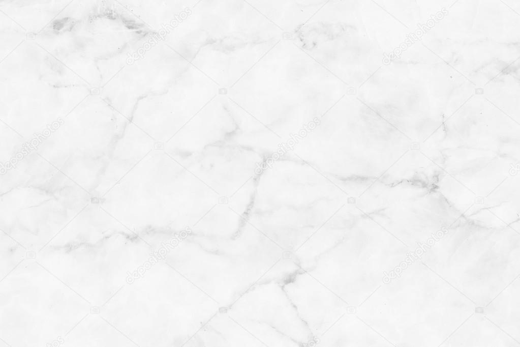 White (gray) marble texture background, detailed structure of marble