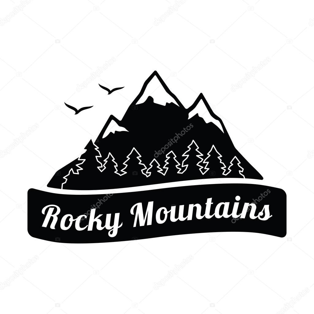 Free Free 60 Rocky Mountain Svg SVG PNG EPS DXF File