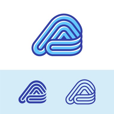 Simge tasarım öğesi.