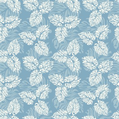 Dikişsiz yaprak arka plan.