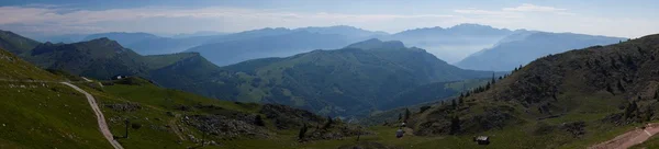 Monte Baldo — Zdjęcie stockowe