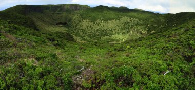 Portekiz - Azores - Terceira - Lagoa Negra