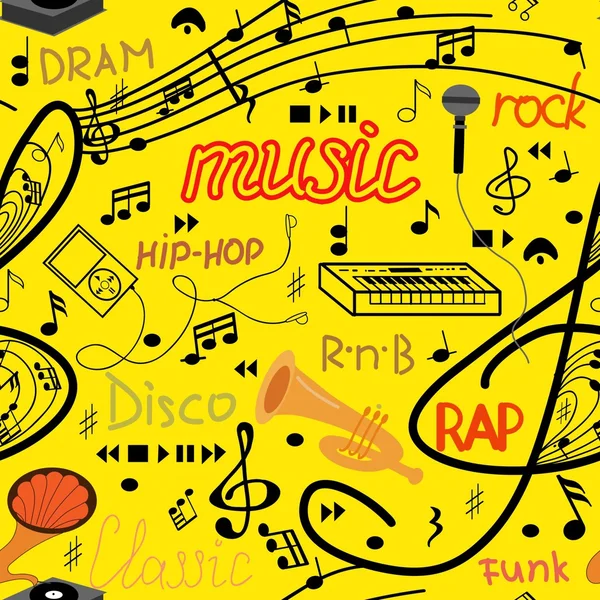 müzik seamless modeli