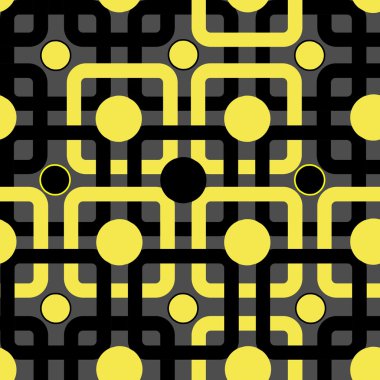 Sorunsuz doku kareler. Arka plan