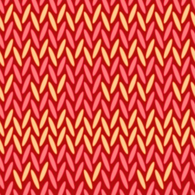 Örme yün vektör arka plan. Soyut seamless modeli.