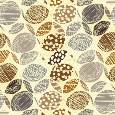 şirin model. Yüzük ile sorunsuz doku. soyut backg