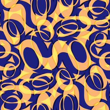 Daireler ile sorunsuz doku. Arka plan