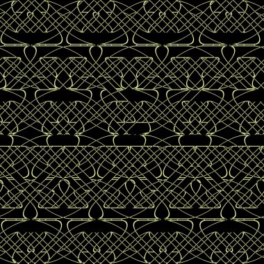 kesişen mozaik seamless modeli