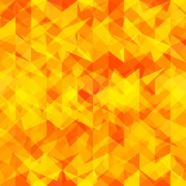 Kusursuz geometrik desen. Vektör illüstrasyonu.