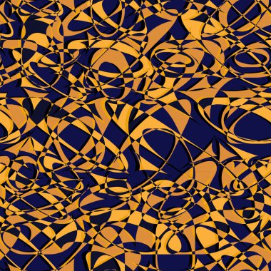 kesişen mozaik seamless modeli