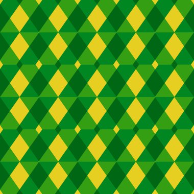 Kusursuz geometrik desen. Vektör illüstrasyonu.