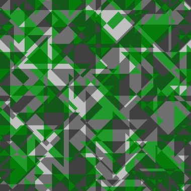 Üçgen çokgenli soyut geometrik arkaplan.