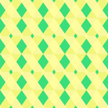 Kusursuz geometrik desen. Vektör illüstrasyonu.