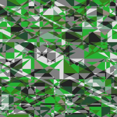 Geometrik desen üçgen arka plan. Eps10 vektör illustrati