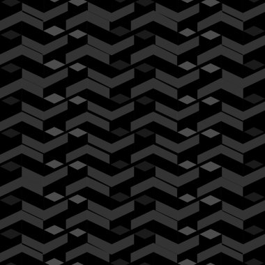 kesişen mozaik seamless modeli