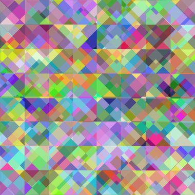 Geometrik desen üçgen arka plan. Eps10 vektör illustrati